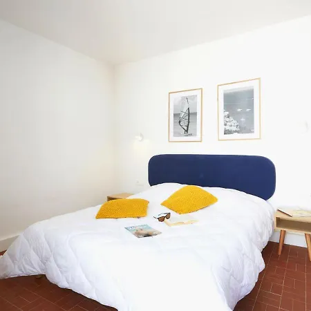 Parque de vacaciones Résidence Néméa Les Carrats - Port 3*