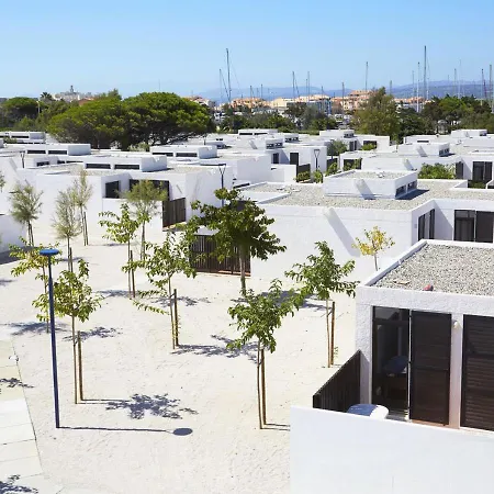 Parque de vacaciones Résidence Néméa Les Carrats - Port Leucate