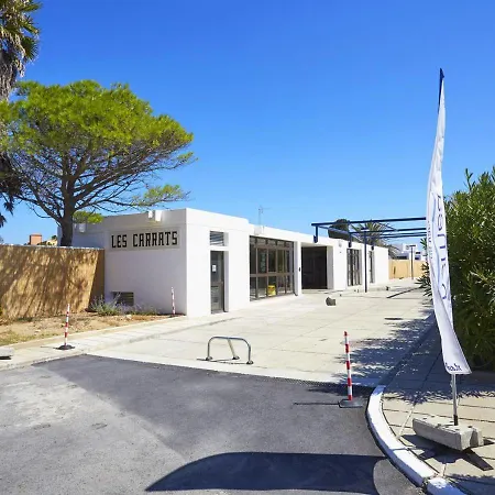 Résidence Néméa Les Carrats - Port Parque de vacaciones Leucate
