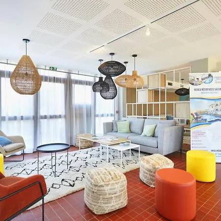 ホリデーパーク Goelia Les Carrats 3*