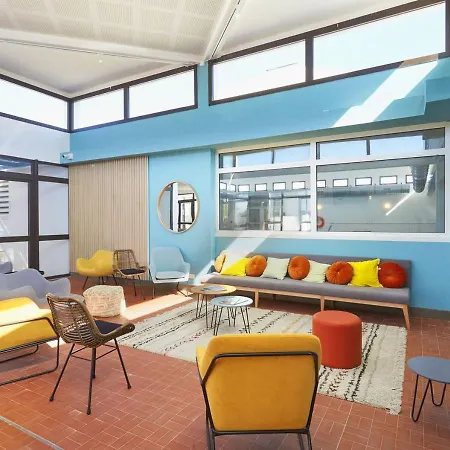 Üdülőpark Goelia Les Carrats Leucate