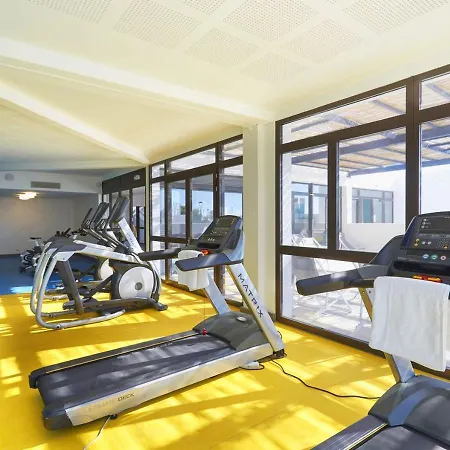 Üdülőpark Goelia Les Carrats 3*