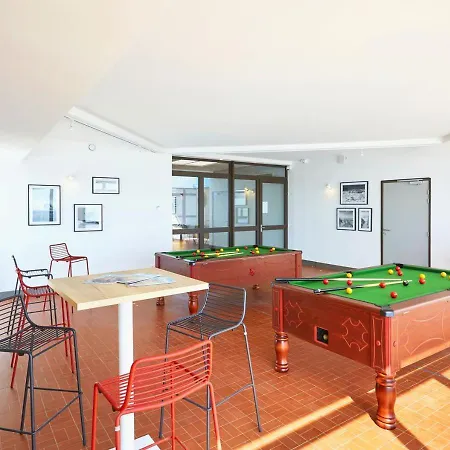 Goelia Les Carrats Üdülőpark 3*