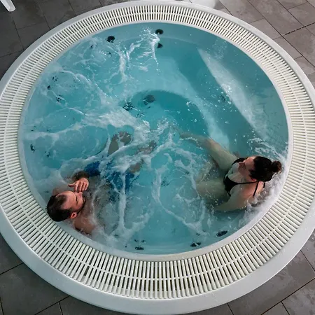 Üdülőpark Goelia Les Carrats Leucate