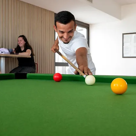 Goelia Les Carrats ホリデーパーク