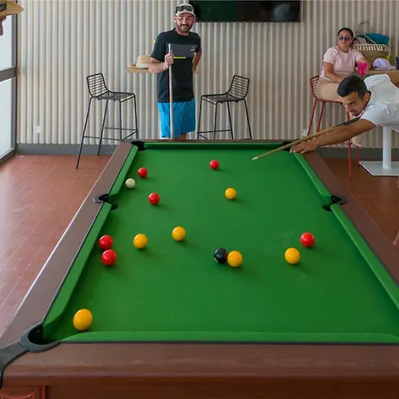 ホリデーパーク Goelia Les Carrats 3*